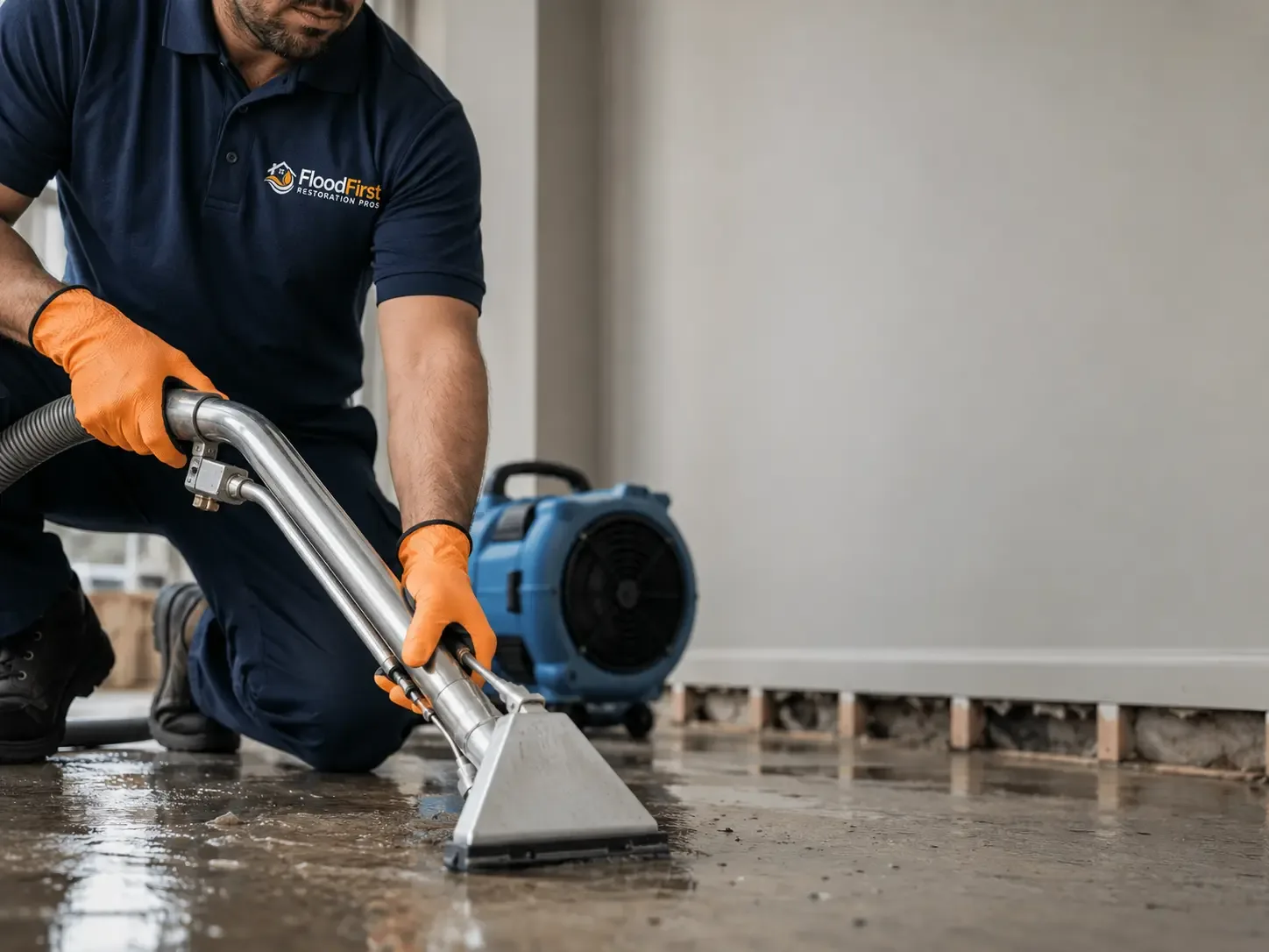 Why choose Flood Damage Restoration in Crescent Mills, CA